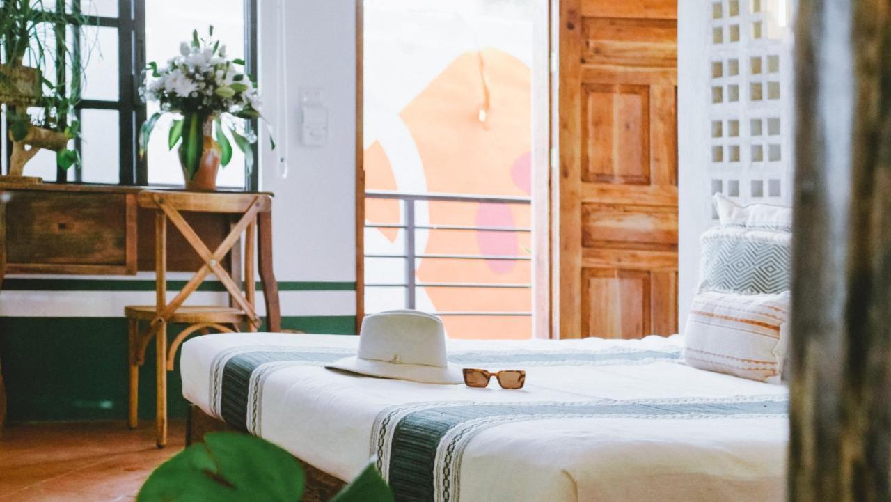 Hiphipstay - The Colonial Tulum Exterior foto