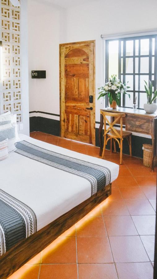 Hiphipstay - The Colonial Tulum Exterior foto